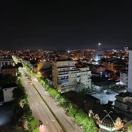 Apartment Luxury Rent Tirana